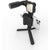 Digipower - DPS-VLG4 Follow ME Vlogging Kit for Phones and Cameras – Includes Microphone, LED light, Bluetooth remote, phone grip and tripod- Black