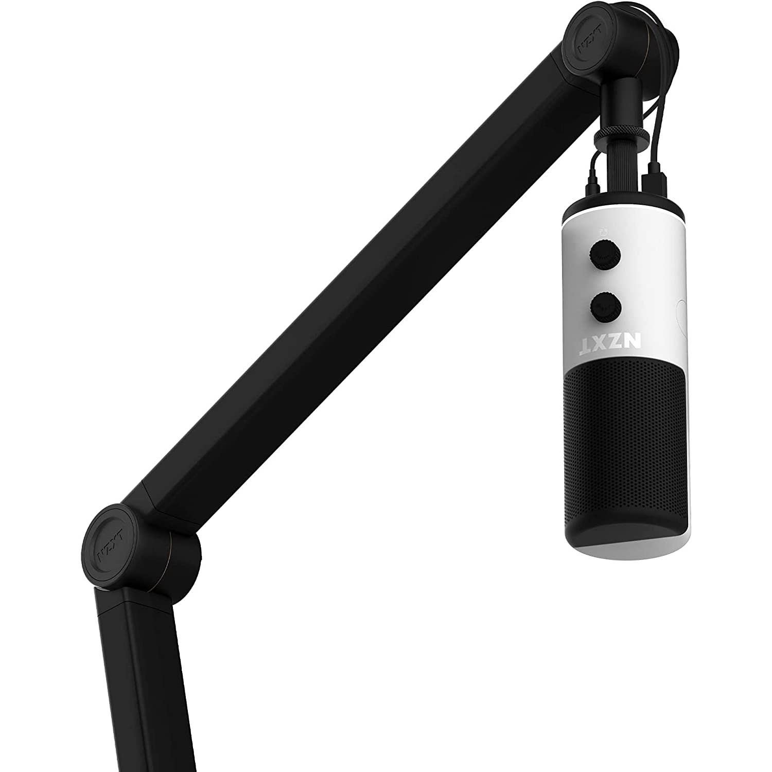 NZXT - AP-BOOMA-B1 Microphone Boom Arm - Black