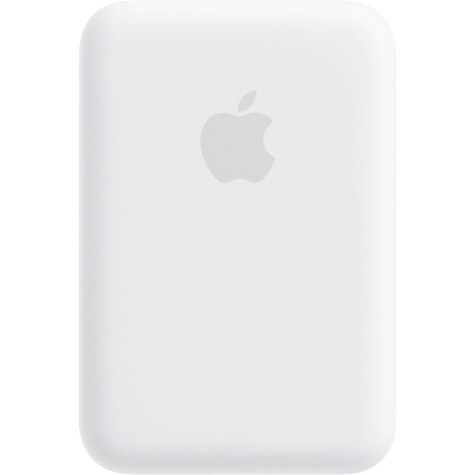Apple - MJWY3AM/A MagSafe Battery Pack - White