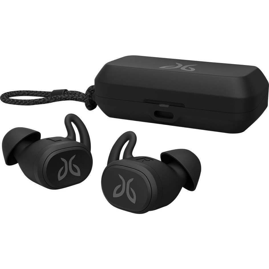 Jaybird - 9985-000865 Vista True Wireless In-Ear Headphones- Black