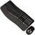 Microsoft - PP4-00001 Comfort Desktop 5050 Ergonomic Full-size Wireless Optical Curved Keyboard and Mouse Bundle - Black
