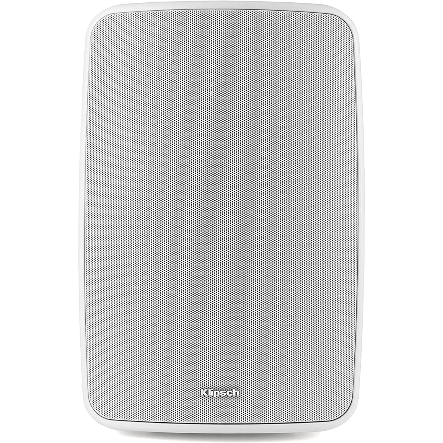 Klipsch - 1069290 KIO-650 Indoor/Outdoor All-Weather Speakers (pair) - White