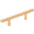 Belwith Keeler - ‎HH075592-RLB-10B Hickory Hardware HH075592-RLB-10B Bar Pulls Collection Pull 2-1/2 Inch (64mm) Center to Center - Royal Brass Finish (10 Pack)