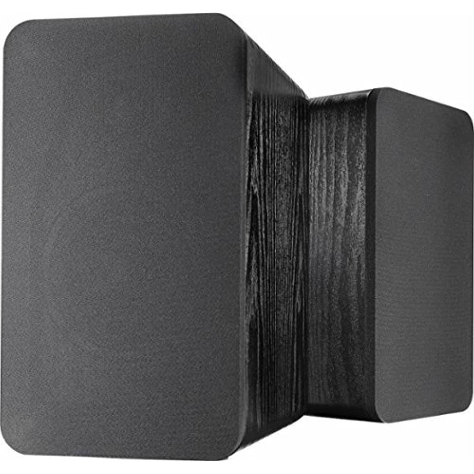 Insignia™ - NS-HBTSS116 25W Bluetooth Bookshelf Speakers (Pair) - Black