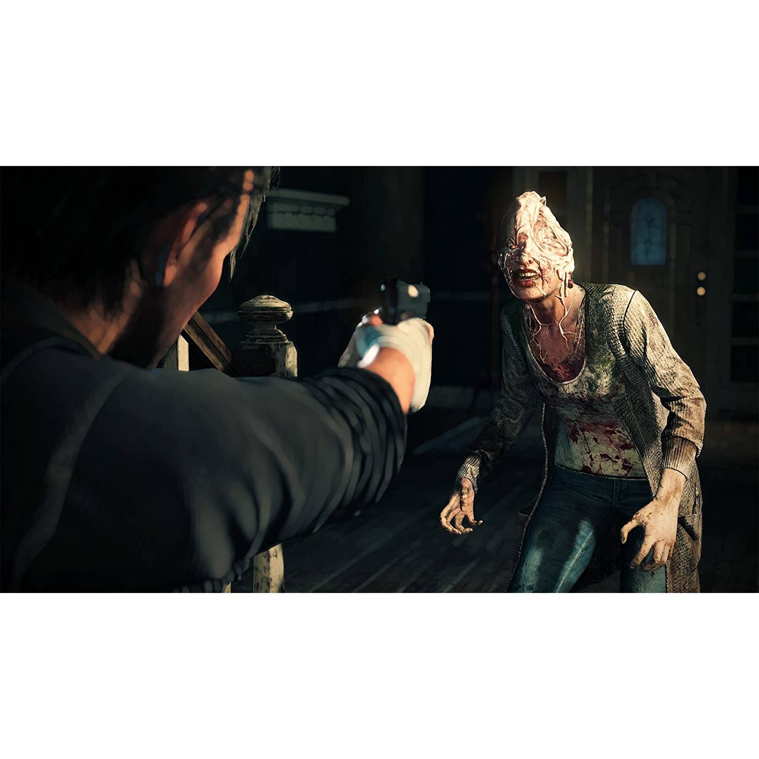 Bethesda - 17232 The Evil Within 2 - PlayStation 4