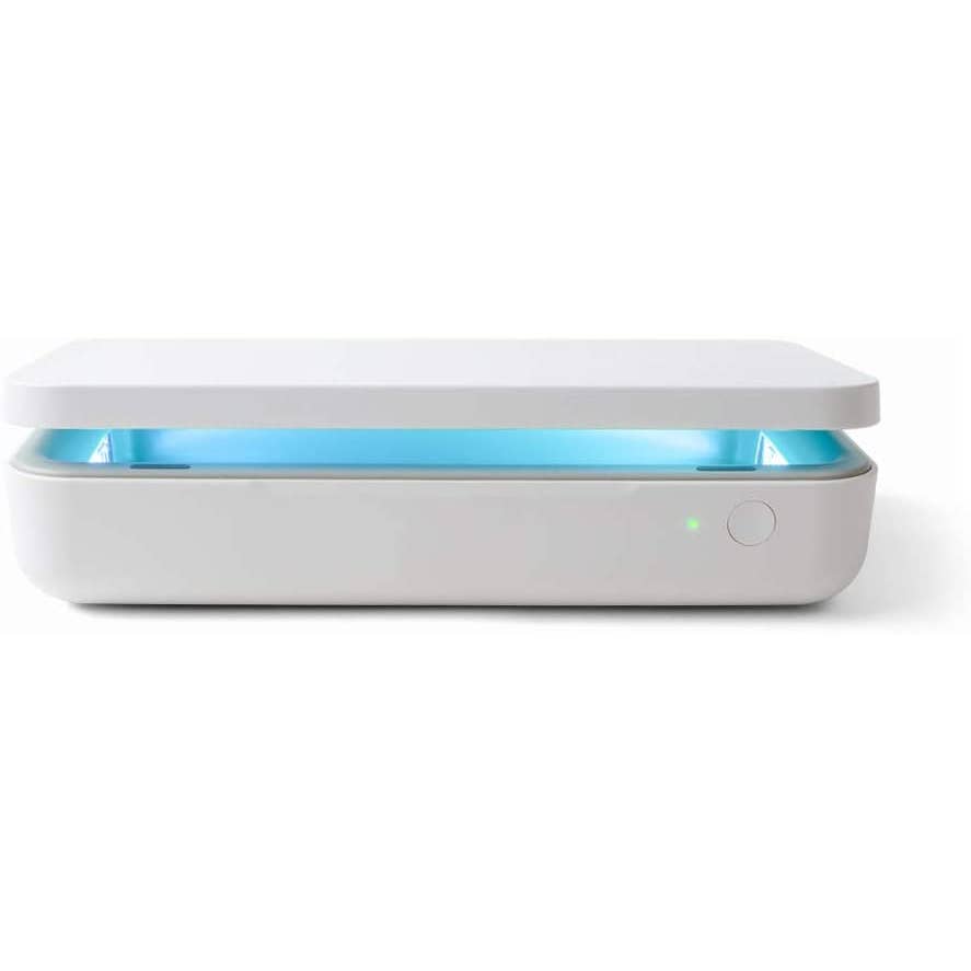 Samsung - GP-TOU020SACWU UV Sanitizer - White