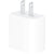 Apple - MHJA3AM/A 20W USB-C Power Adapter - White