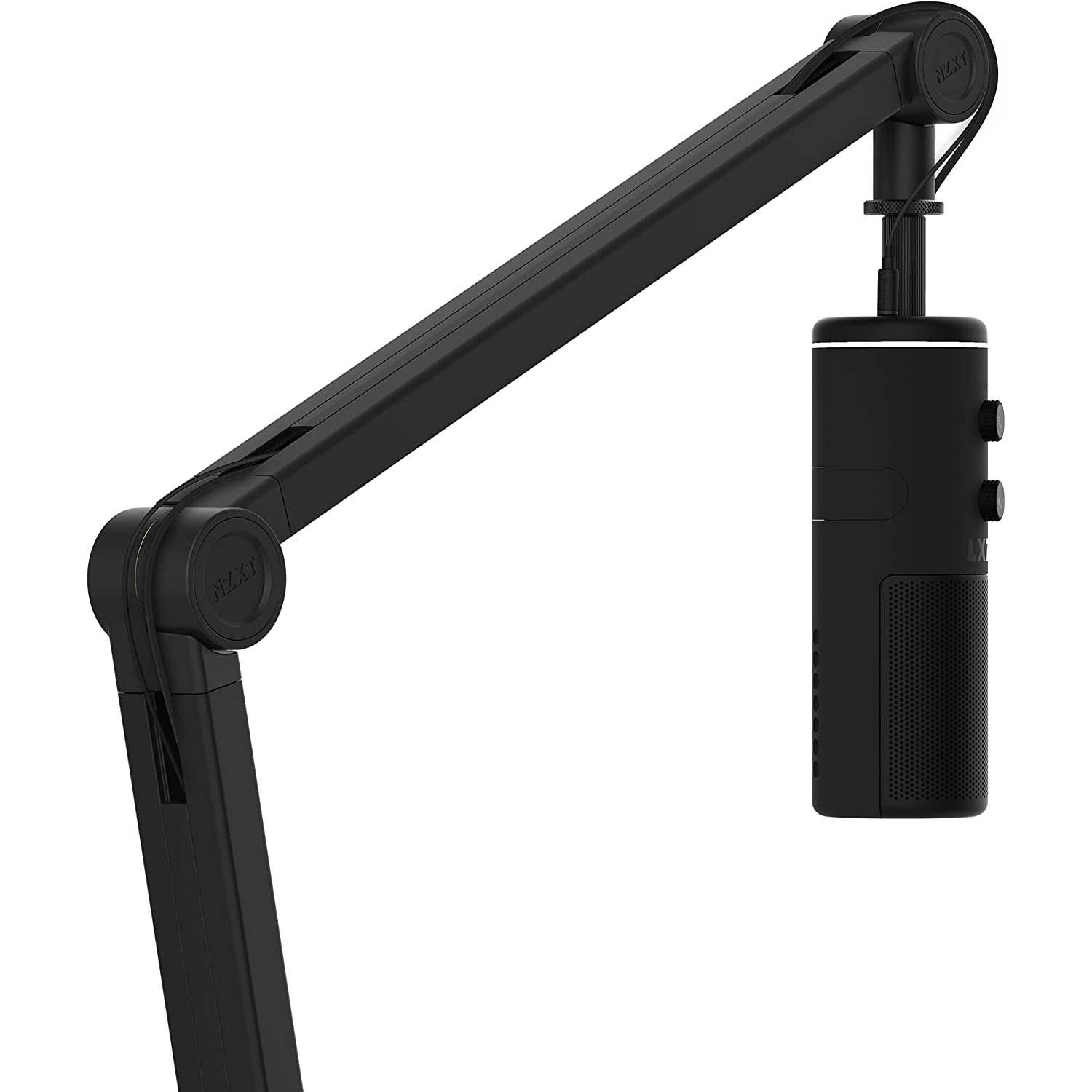 NZXT - AP-BOOMA-B1 Microphone Boom Arm - Black