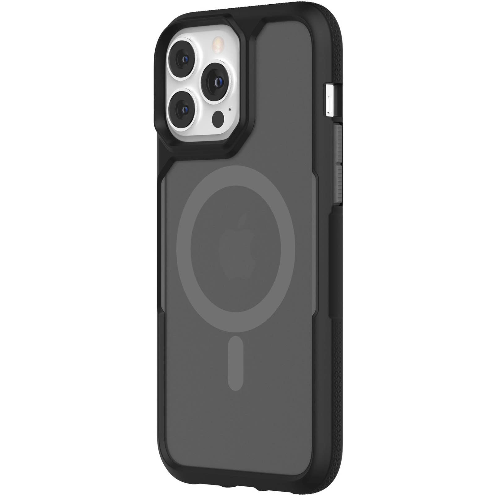 Survivor -  GIP-079-BLG Endurance MagSafe Case for iPhone 13 Pro Max - Black Gray
