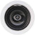 Klipsch - R-2650-C II In-Ceiling Speaker - White (Each)