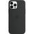Apple - MM2U3ZM/A iPhone 13 Pro Max Silicone Case with MagSafe - Midnight