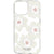kate spade new york - KSIPH-207-HHCCS/ KSIPH-207-CHGO Protective Hardshell Case for Magsafe for iPhone 13/12 Pro Max-Hollyhock/Champagne Omgre Glitter