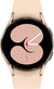 Samsung - SM-R865UZDAXAA Galaxy Watch4 Aluminum Smartwatch 40mm LTE - Gold