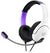 PDP - 049-015-WPR Gaming LVL40 Wired Stereo Gaming Headset for Xbox Series X - White and Purple
