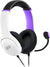 PDP - 049-015-WPR Gaming LVL40 Wired Stereo Gaming Headset for Xbox Series X - White and Purple