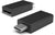 Microsoft - JTY-00001 Surface USB-C to USB 3.0 Adapter- Black