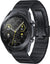 Samsung - SM-R840NTKAXAR Galaxy Watch3 Titanium Smartwatch 45mm BT - Mystic Black