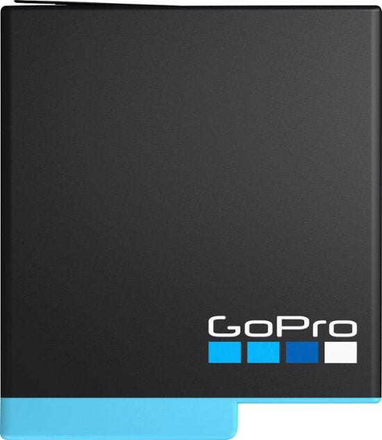 GoPro - AJBAT-001 Rechargeable Battery for HERO8 Black and HERO7 - Black